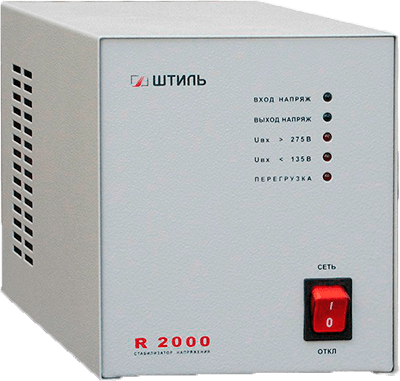 Штиль R 2000 Штиль R 2000