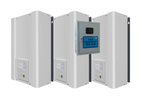 Трехфазный комплект Вольт engineering Ампер Э 12-1/63 v2.1-3шт + БКФ 45-60-1шт Трехфазный комплект Вольт engineering Ампер Э 12-1/63 v2.1-3шт + БКФ 45-60-1шт